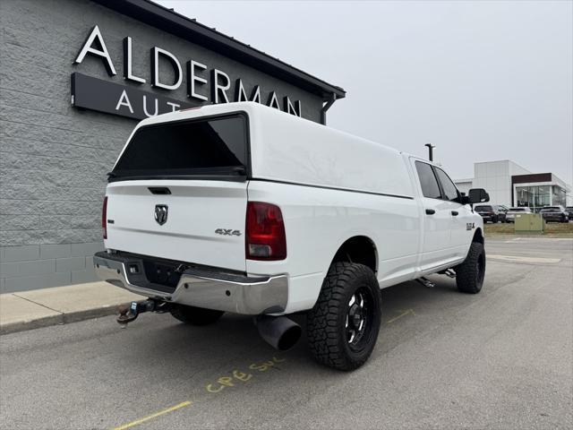 used 2016 Ram 3500 car, priced at $37,995