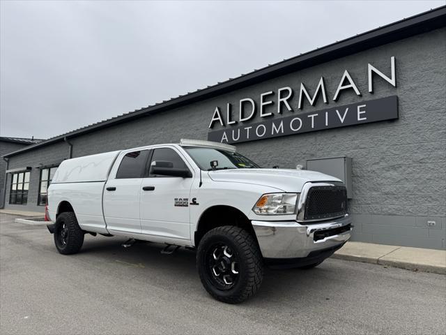 used 2016 Ram 3500 car, priced at $37,995