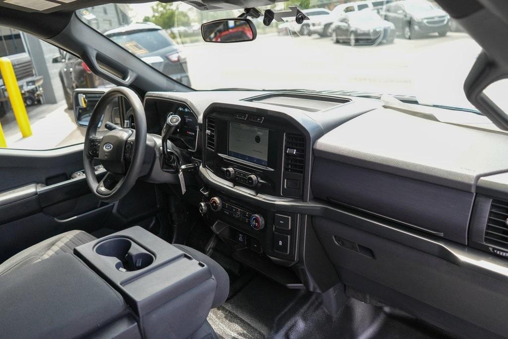 used 2021 Ford F-150 car, priced at $28,995