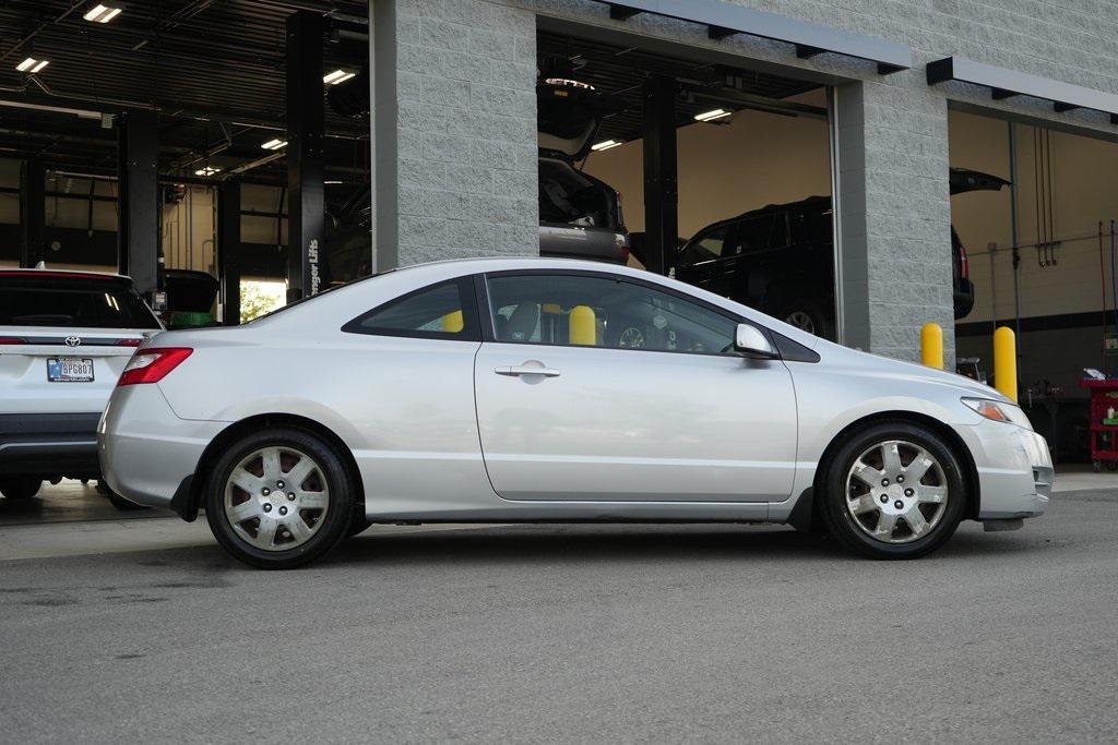 used 2010 Honda Civic car, priced at $8,000
