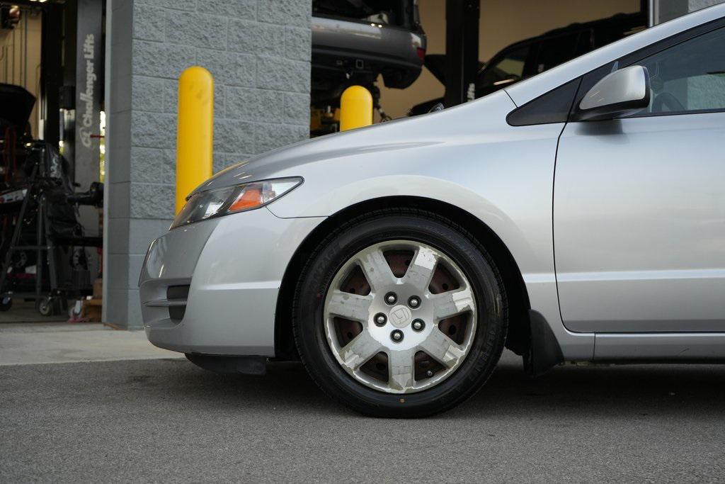 used 2010 Honda Civic car, priced at $8,000