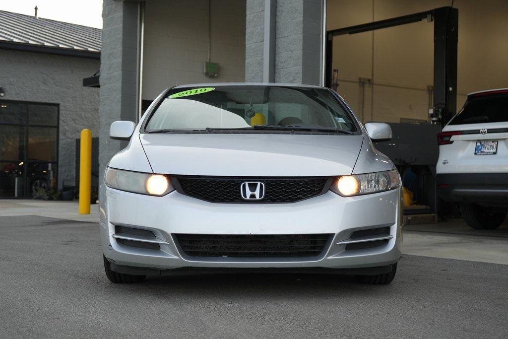 used 2010 Honda Civic car, priced at $8,000