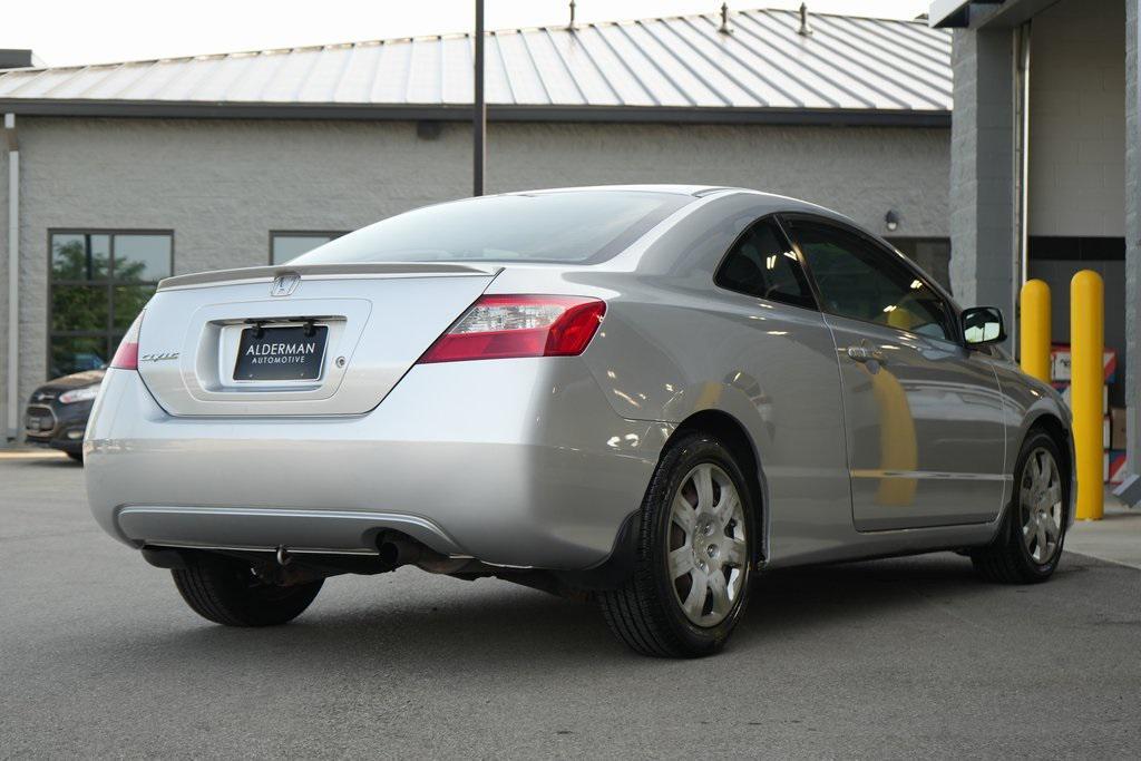 used 2010 Honda Civic car, priced at $8,000
