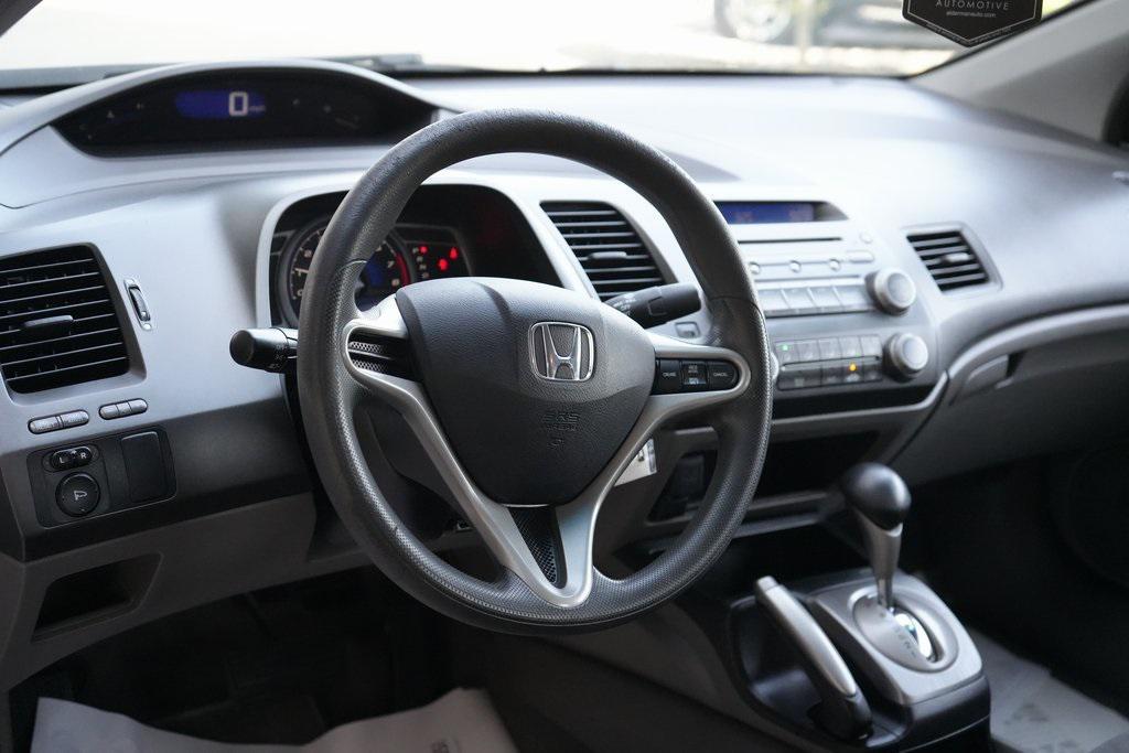 used 2010 Honda Civic car, priced at $8,000