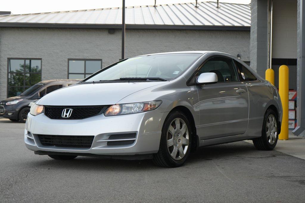 used 2010 Honda Civic car, priced at $8,000