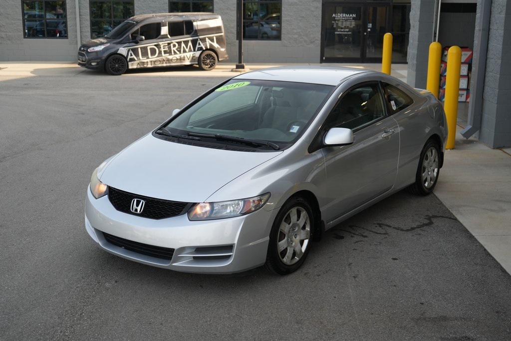 used 2010 Honda Civic car, priced at $8,000