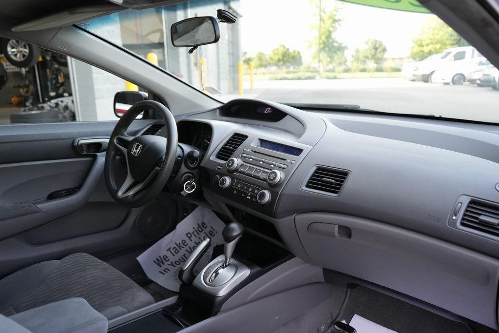 used 2010 Honda Civic car, priced at $8,000