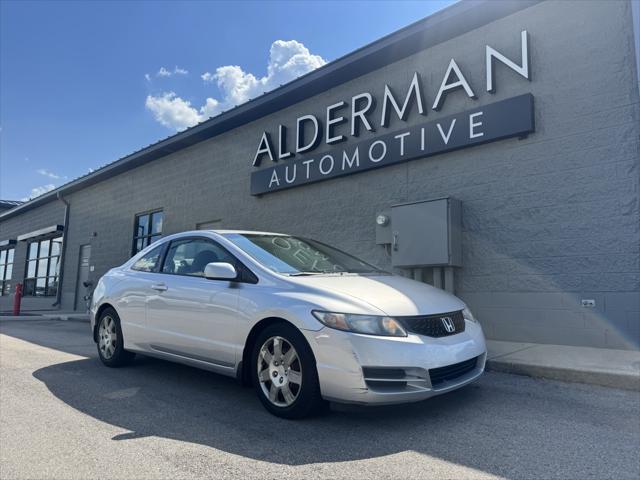used 2010 Honda Civic car, priced at $8,500