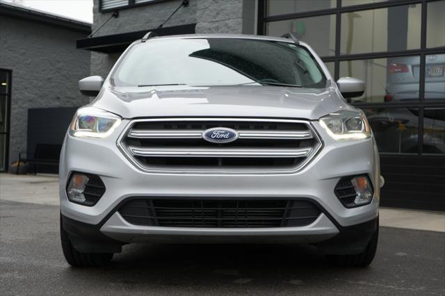 used 2017 Ford Escape car, priced at $9,995