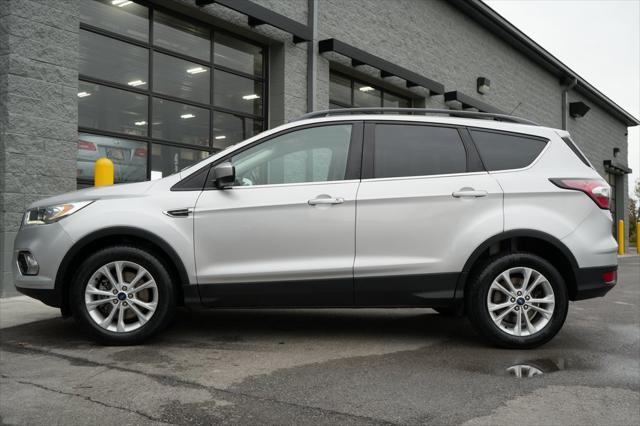 used 2017 Ford Escape car, priced at $9,995