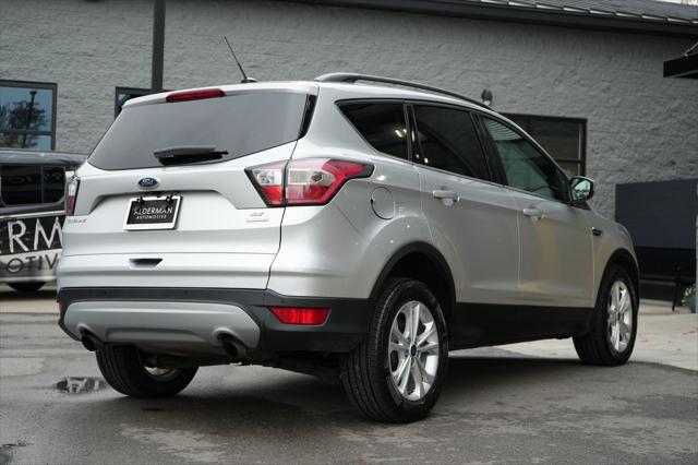 used 2017 Ford Escape car, priced at $9,995