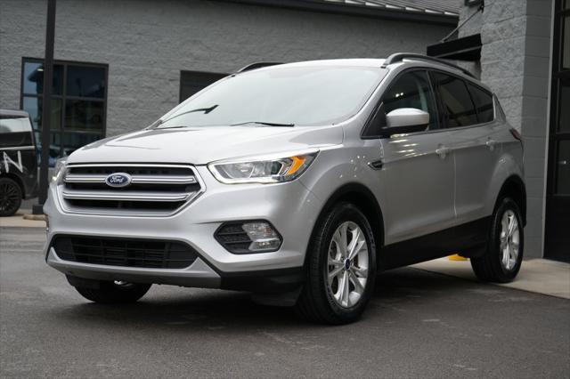 used 2017 Ford Escape car, priced at $9,995