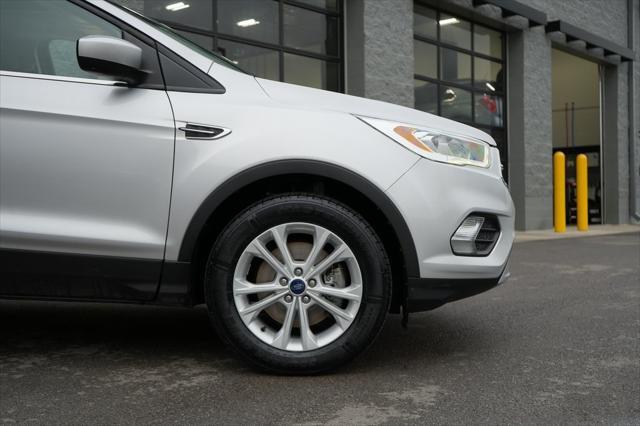 used 2017 Ford Escape car, priced at $9,995