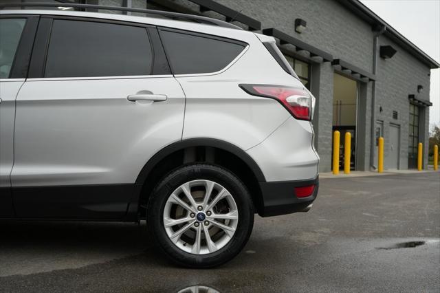 used 2017 Ford Escape car, priced at $9,995