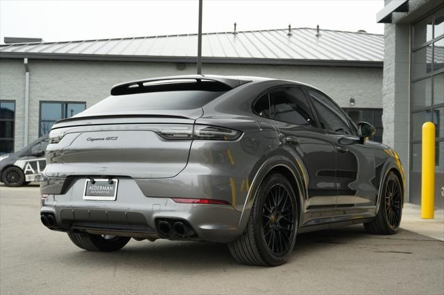 used 2021 Porsche Cayenne car, priced at $67,995