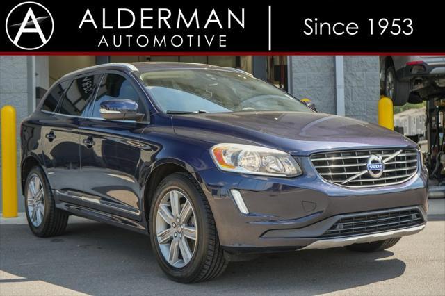 used 2016 Volvo XC60 car, priced at $12,995