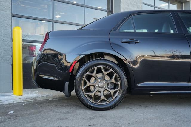 used 2016 Chrysler 300 car, priced at $17,995