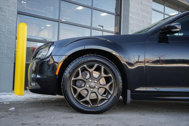 used 2016 Chrysler 300 car, priced at $17,995