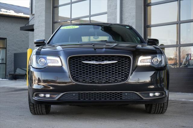 used 2016 Chrysler 300 car, priced at $17,995