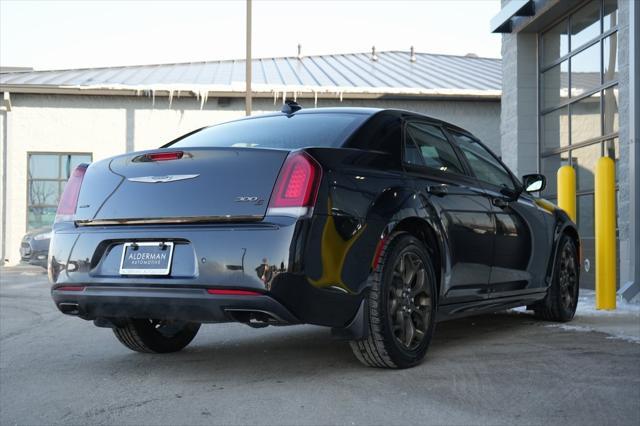 used 2016 Chrysler 300 car, priced at $17,995