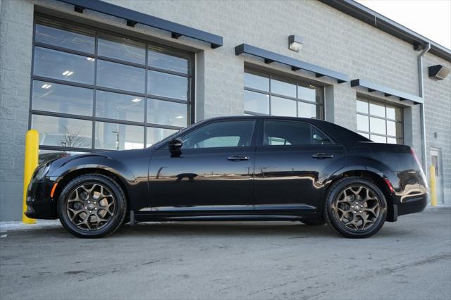 used 2016 Chrysler 300 car, priced at $17,995