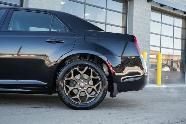 used 2016 Chrysler 300 car, priced at $17,995