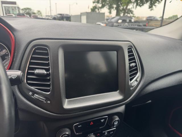 used 2019 Jeep Compass car, priced at $19,000