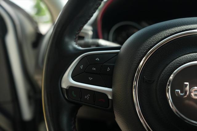 used 2019 Jeep Compass car, priced at $18,000