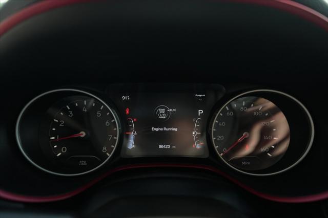 used 2019 Jeep Compass car, priced at $18,000