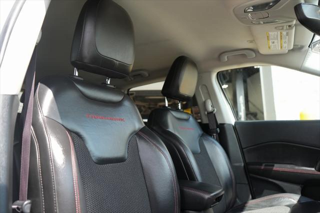 used 2019 Jeep Compass car, priced at $18,000