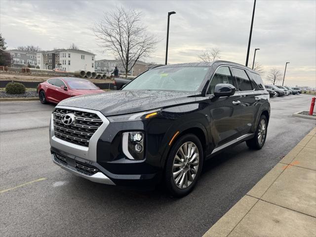 used 2020 Hyundai Palisade car, priced at $25,995