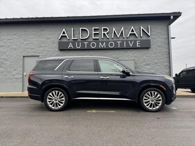 used 2020 Hyundai Palisade car, priced at $25,995