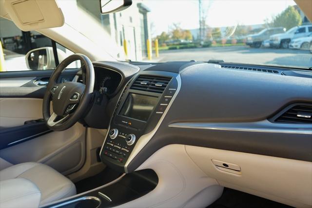 used 2017 Lincoln MKC car, priced at $15,995