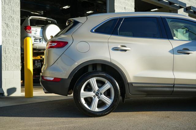 used 2017 Lincoln MKC car, priced at $15,995