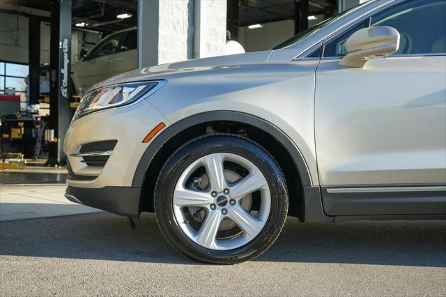 used 2017 Lincoln MKC car, priced at $15,995