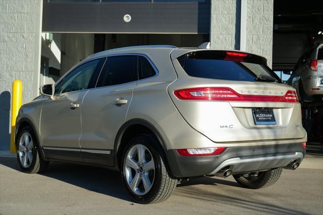 used 2017 Lincoln MKC car, priced at $15,995