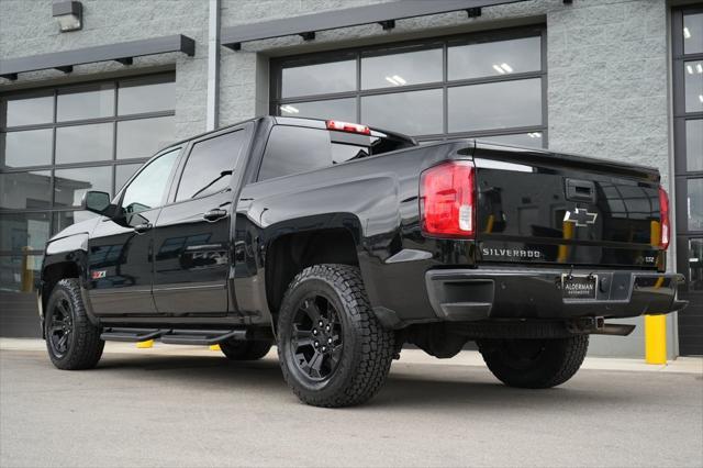 used 2018 Chevrolet Silverado 1500 car, priced at $27,000