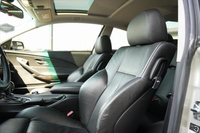 used 2006 BMW 650 car, priced at $11,000