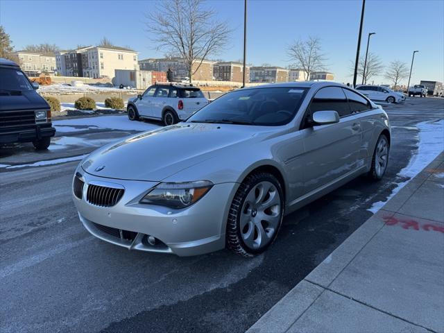 used 2006 BMW 650 car, priced at $12,500