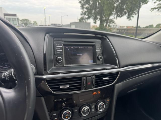 used 2014 Mazda Mazda6 car, priced at $9,681