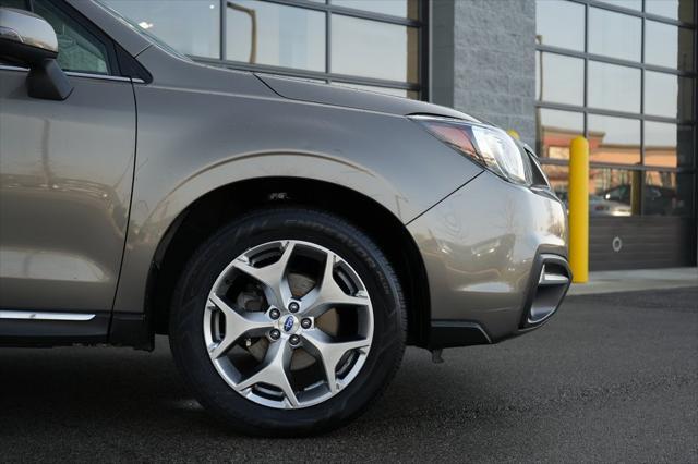 used 2017 Subaru Forester car, priced at $17,500