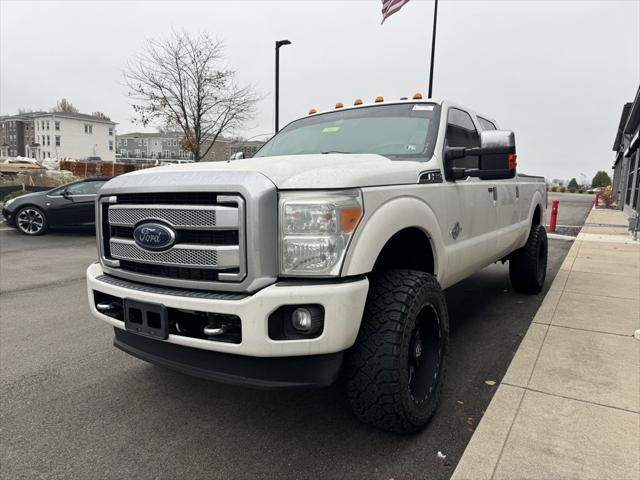 used 2016 Ford F-250 car, priced at $46,995