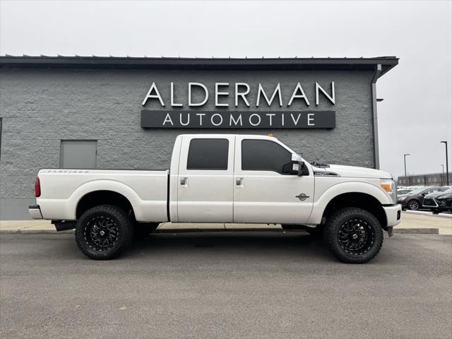 used 2016 Ford F-250 car, priced at $46,995