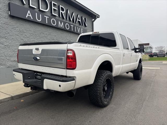 used 2016 Ford F-250 car, priced at $46,995