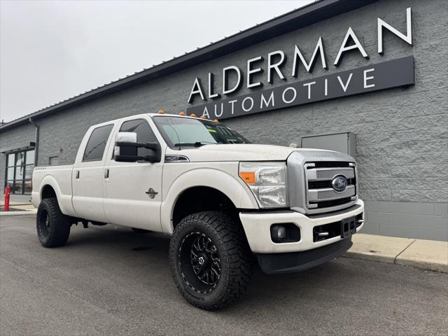 used 2016 Ford F-250 car, priced at $46,995