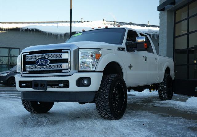 used 2016 Ford F-250 car, priced at $43,995