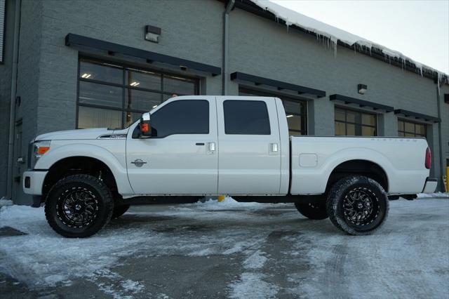 used 2016 Ford F-250 car, priced at $43,995