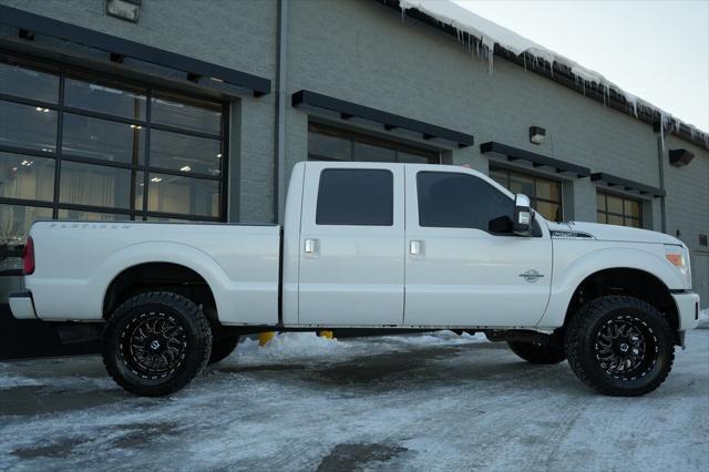 used 2016 Ford F-250 car, priced at $43,995