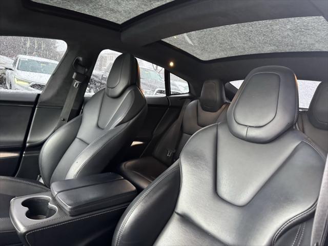 used 2018 Tesla Model S car, priced at $21,995