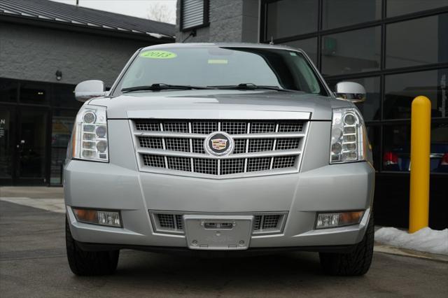 used 2013 Cadillac Escalade car, priced at $17,995